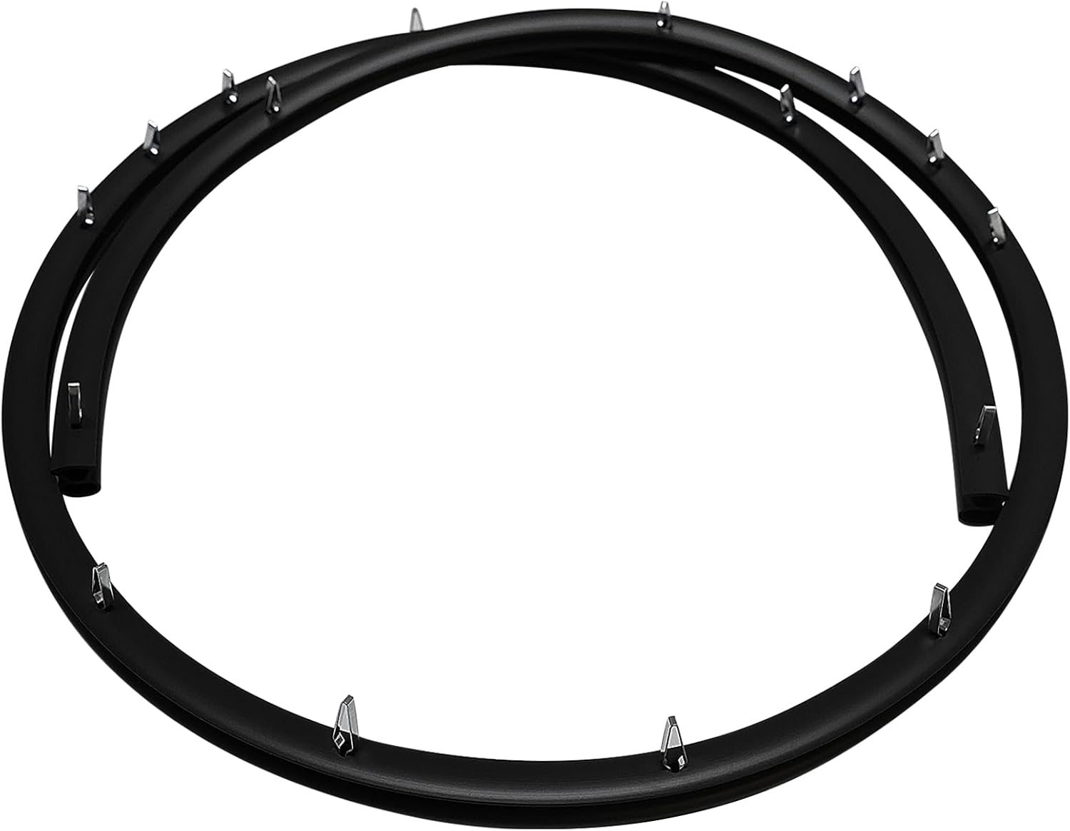 WB35X29720 Oven Range Door Gasket wb32k3 range oven door seal compatibla with GE Hotpoint replaces 4862707 AP6333855 PS12577485 EAP12577485