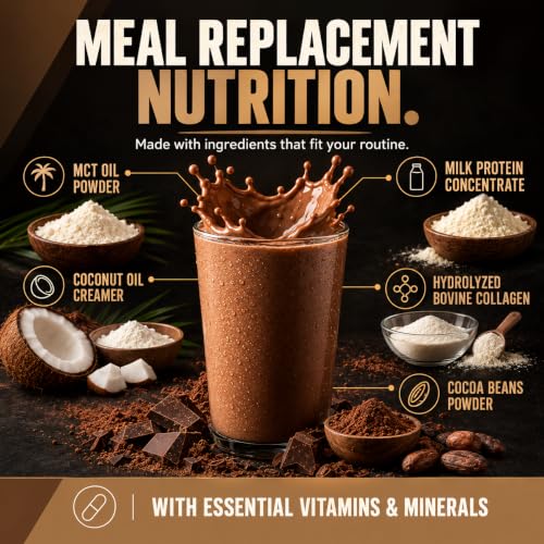 Keto Science Keto Shake Powder