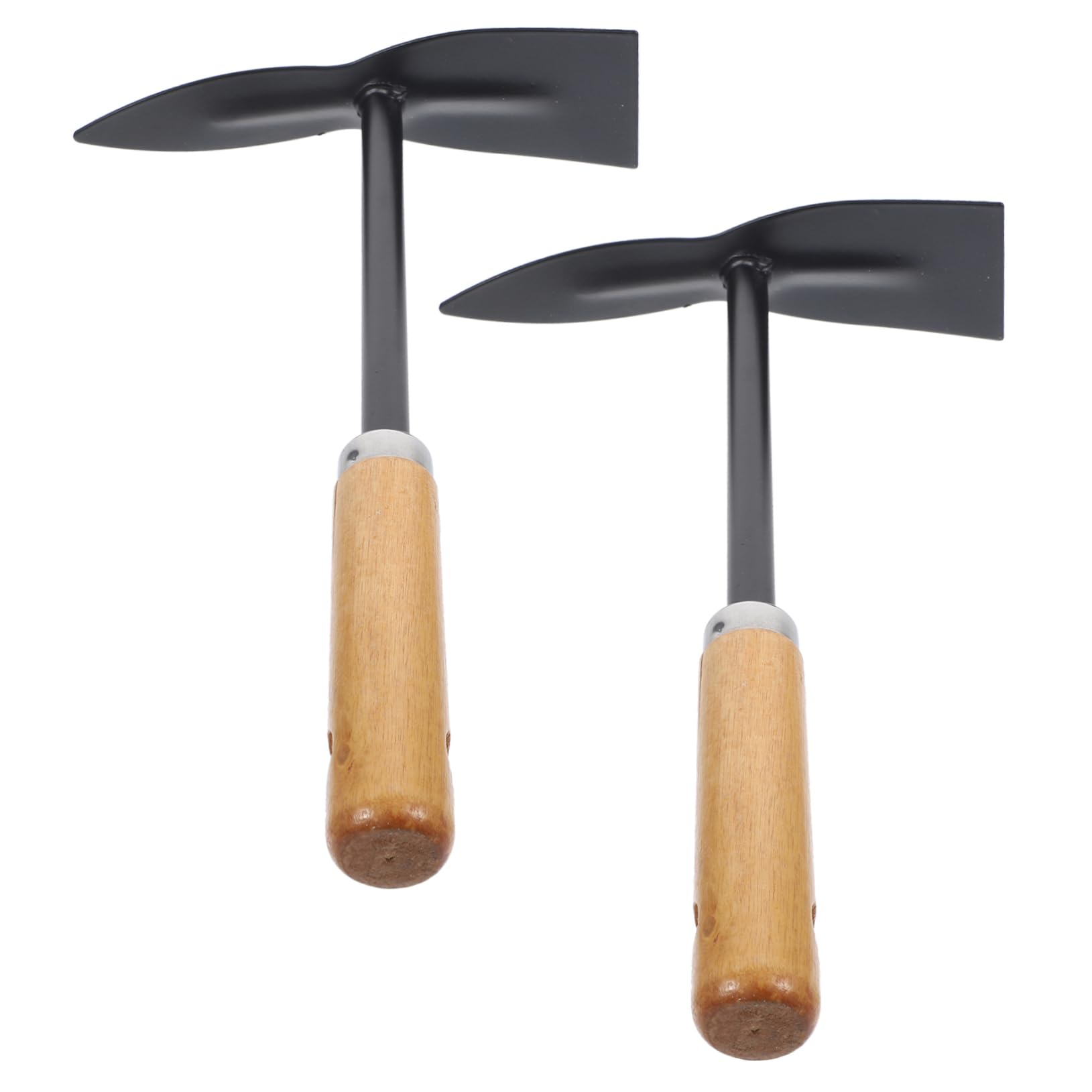 CIYODO Garden Trowel Hand Trowel Small Shovel Ergonomic Handle Multi-Functional Soil Scoop for Planting Weeding Digging Transplanting