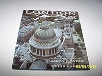 London from the Air 0091788080 Book Cover