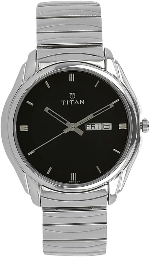 Karishma Analog Round Watch for Men's