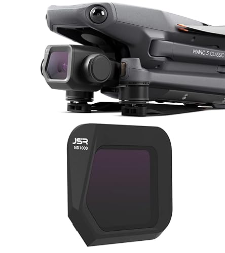 DJI Mavic 3 Classic ��p�����Y�t�B���^�[ Mavic 3 Classic �A�N�Z�T���[ (ND1000)