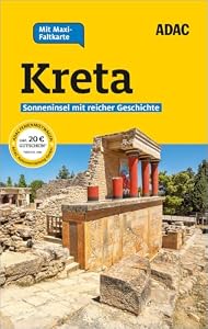 Kreta: Mit Maxi-Faltkarte und praktischer Spiralbindung (ADAC Reiseführer)