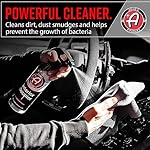 Adam's Polishes Interior Detailer (16oz) - Total Car Interior Cleaner, Protectant & Dressing | All Purpose Cleaner & Leather Conditioner | Vinyl, Dashboard, Screen, Seat Cleaner & More - Image 4