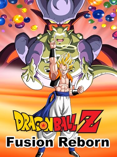 Dragon Ball Z: Uma Nova Fusão