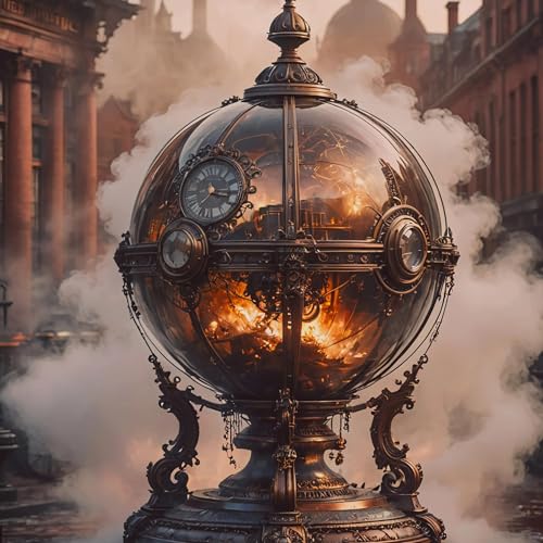 Page de couverture de The Time Machine (by H.G.Wells)