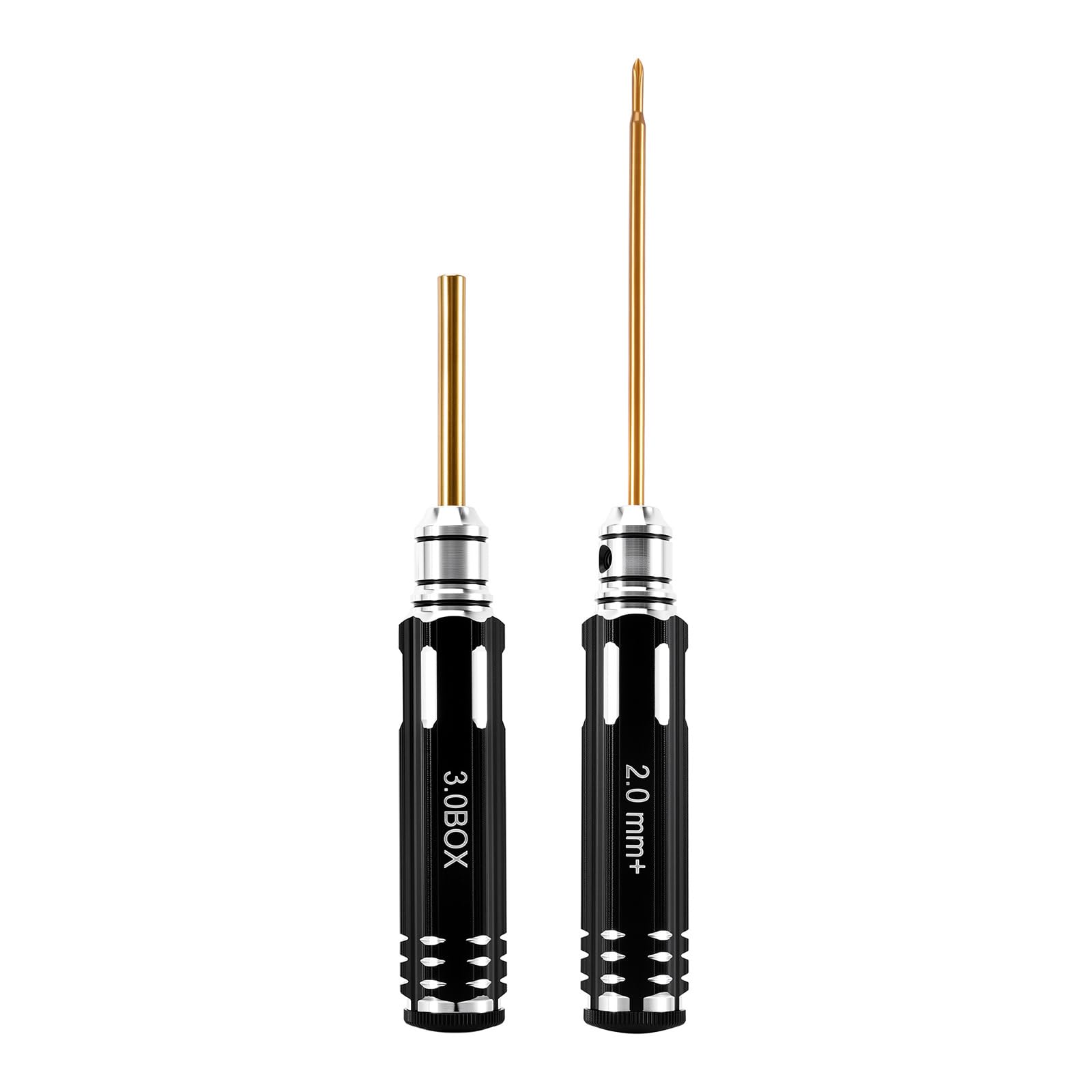 Amazon | INJORA 2.0mm+ プラスドライバー 3.0mm 六角ナットドライバー