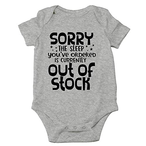 Image of CBTwear What You Ordered Currently Out of Stock Baby Bodysuit