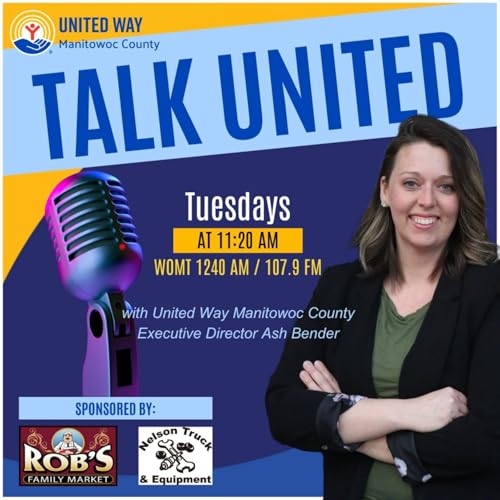 Couverture de Talk United