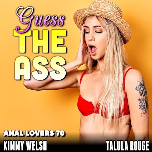 Guess the Ass : Kimmy Welsh episode artwork