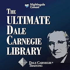 The Ultimate Dale Carnegie Library Audiolibro Por Dale Carnegie Training arte de portada