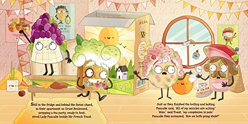 Short & Sweet (Lady Pancake & Sir French Toast) - Thumbnail 2