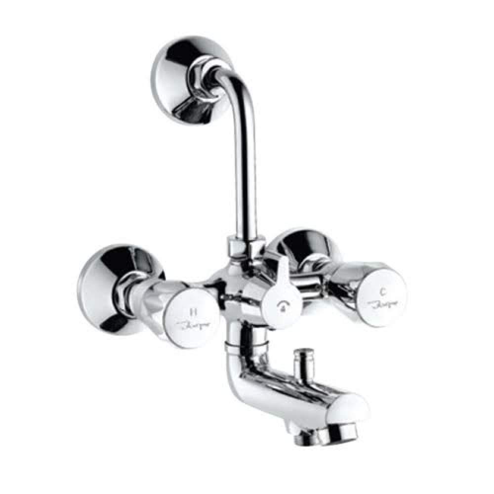 JAQUAR Continental Series Wall Mixer 3-in-1 System with Provision for ...