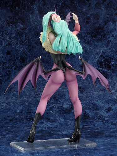 Amazon | ヴァンパイアセイヴァー 西村キヌコレクション モリガン (1/6