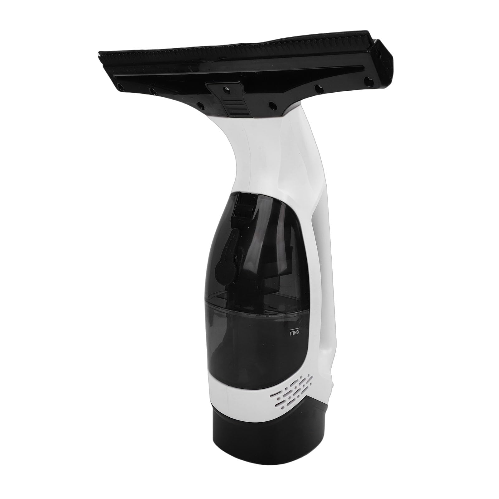 Cordless Electric Window Cleaner Powerful Vacuum Squeegee with Soft