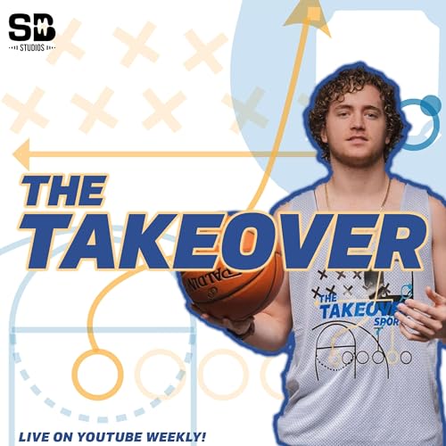 The Takeover Sports cover art