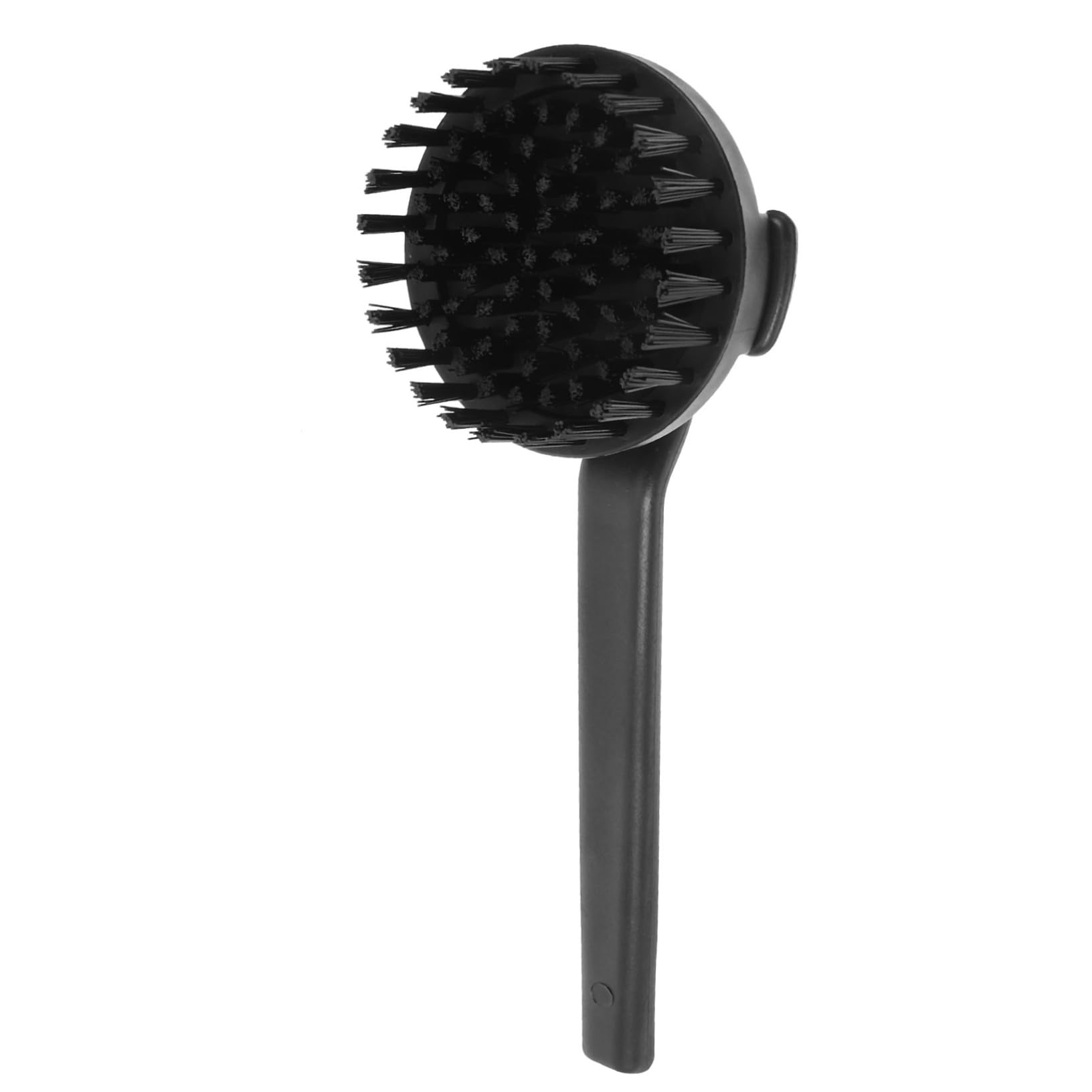 MAGICLULU 4 Piezas Cepillo De Limpieza Para Cafeteras Limpieza De Cepillo De Cafe Limpiador De Maquinas De Espresso Cepillo Limpiador Para Espresso Cepillo Para Maquina De Cafe Black Nylon