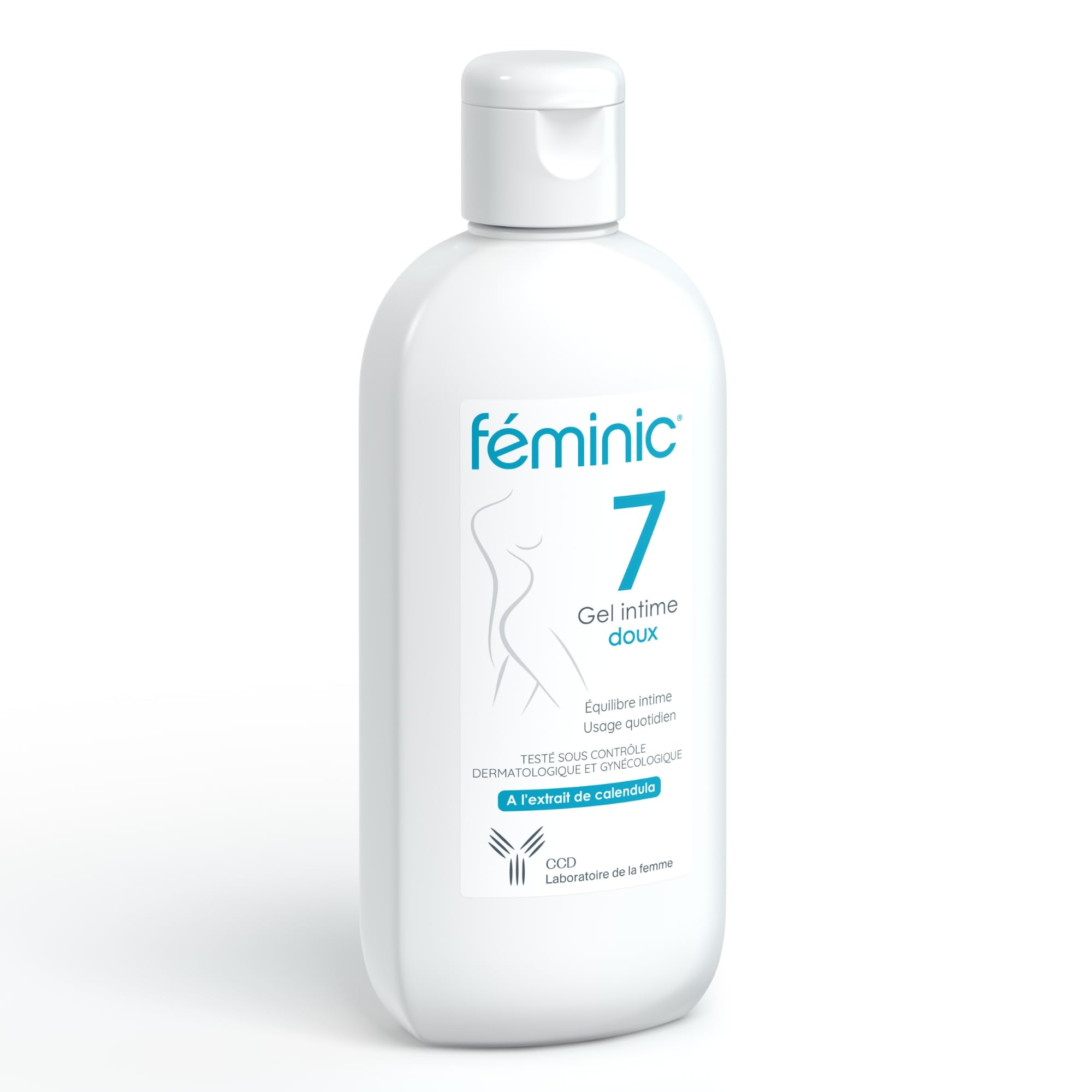 Féminic 7 Gentle Intimate Gel 200ml