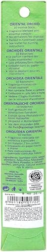 Miniatura 3 de Maroma EDA Inc Orquídea Oriental, 10 CT