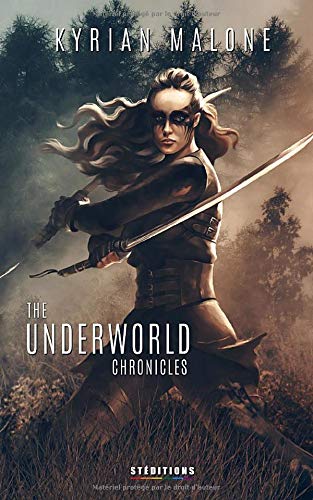 Télécharger The Underworld Chronicles - Tome 2: Roman lesbien, fantastique, apocalyptique Gratuit