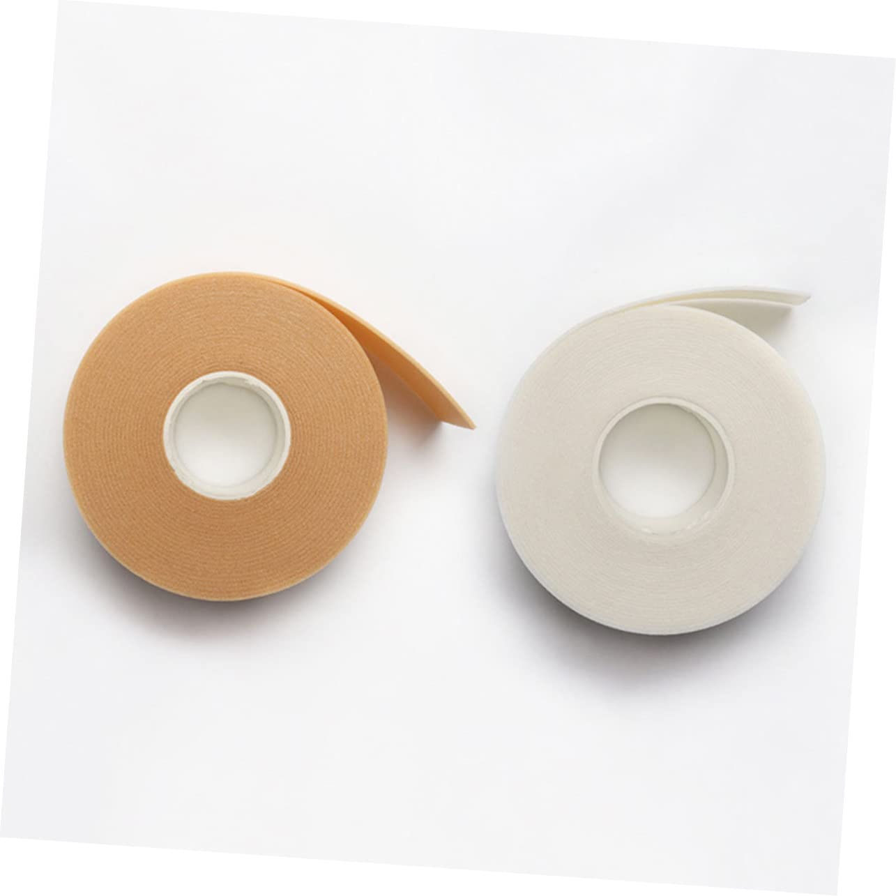 Gogogmee Professional Eyelash Extension Supplies 2pcs Soft Foam Tape Lash Grafting Isolation Adhesive