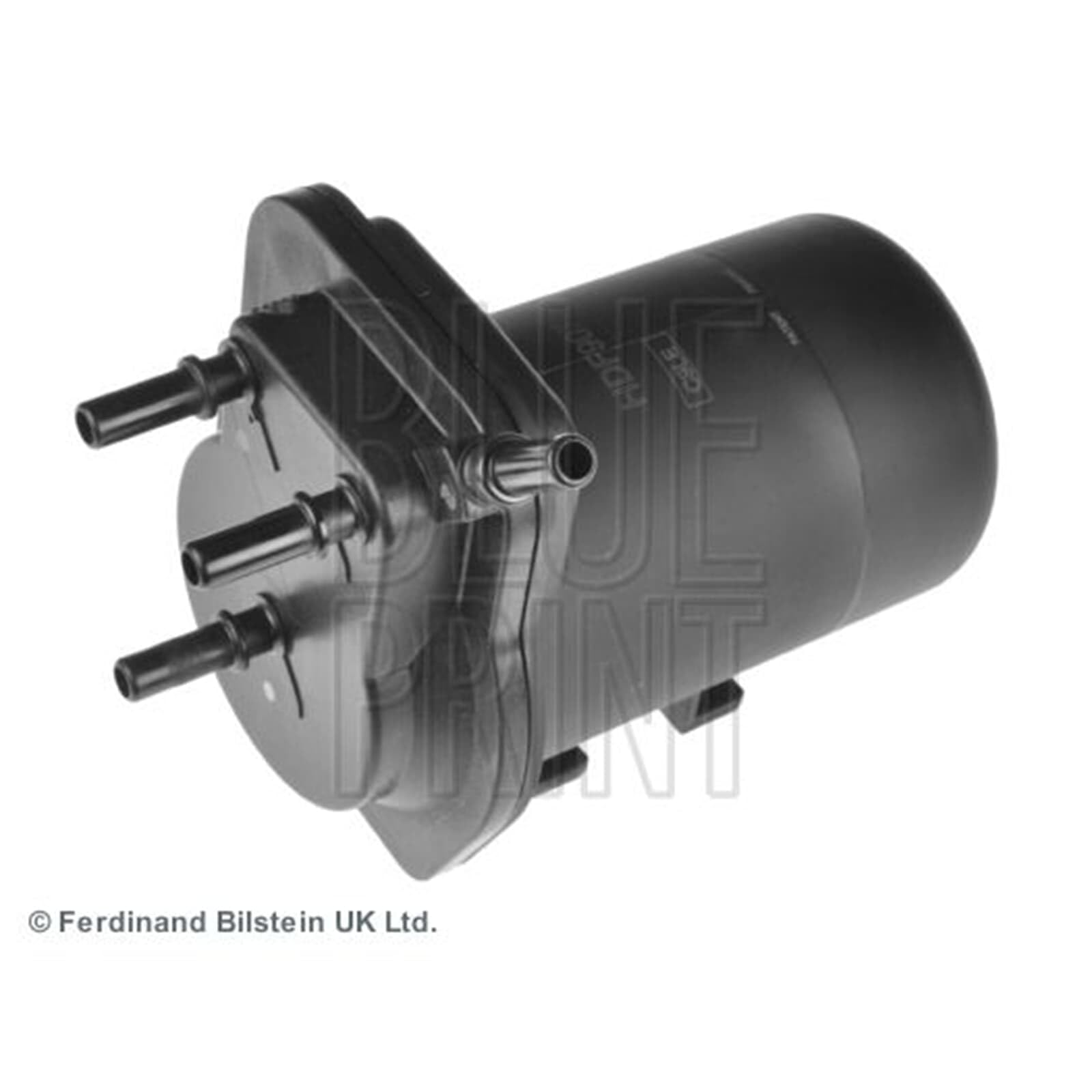 BLUE PRINT ADN12137 Parts Set