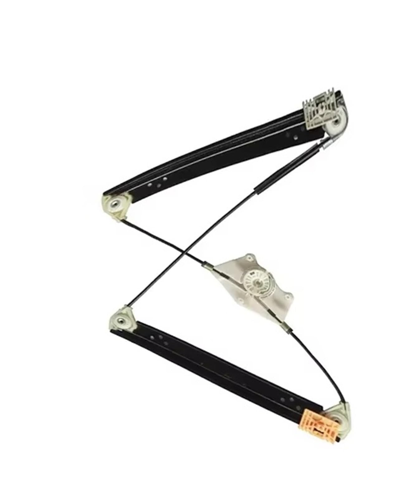 HIIAW Window Regulator Rear 7L0837461 7L0837462 7L0839461 7L0839462 for Touareg for Cayenne 2002-2010 7L0 837 461 839 Window Regulator Bracket(7L0837462 Rear R)