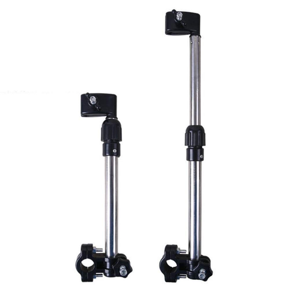 Rangement pour parapluie pliable fini les mains prises à vélo