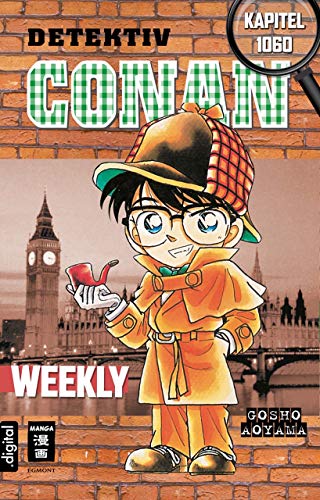 Detektiv Conan Weekly Kapitel 1060 Detektiv Conan Weekly Kapitel 1060