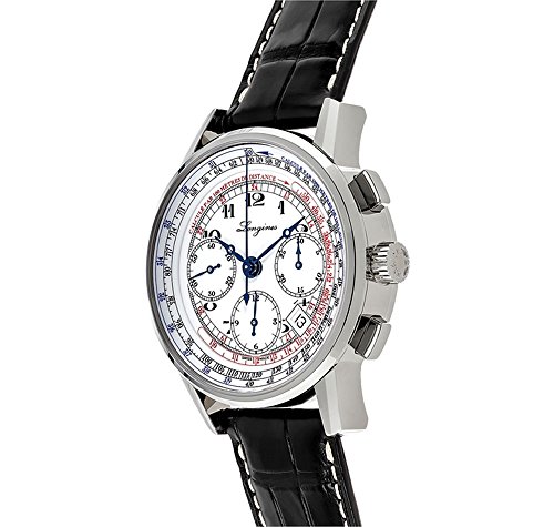 Longines Automatic Heritage Chronograph Men's Watch L2.781.4.13.22