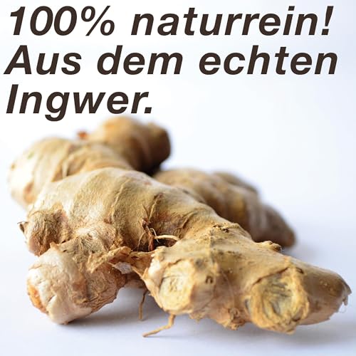 Ingweröl Neoorganic Bio (Zingiber officinale Roscoe) 100% naturrein