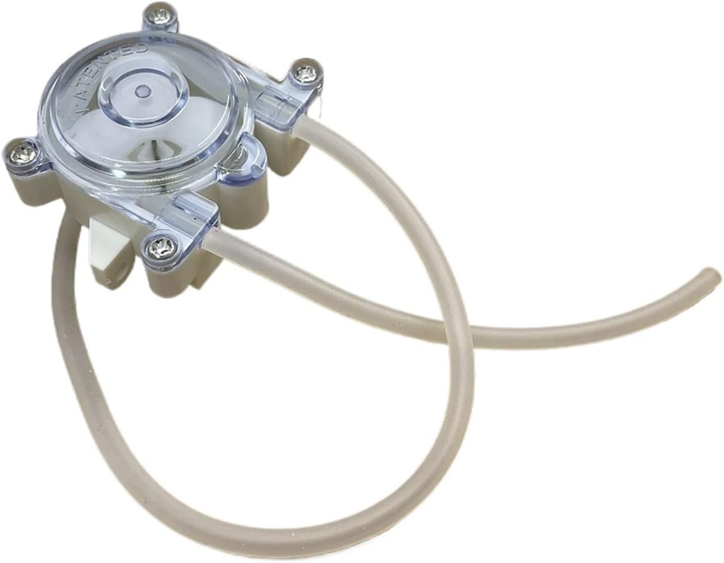 1pcs Micro Peristaltic Pump 6V 9V 12V Small Mini 500 Geared Motor Dosing Liquid Water Squeeze Reversible for Lab Ink Sampling Pump