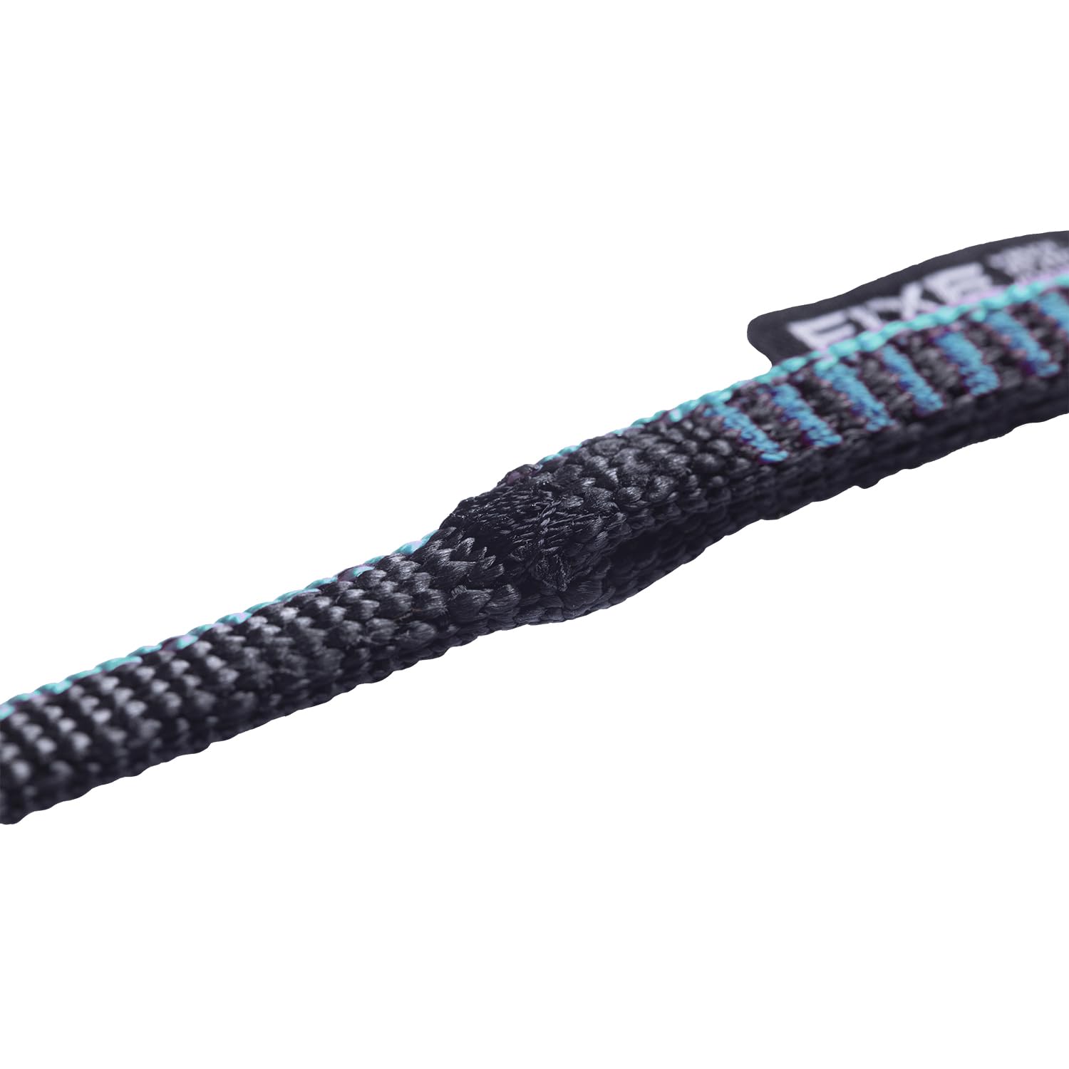 FIXE - Anilla Fosca 8 mm en HMPE y Poliamida, Escalada Clásica y Alpinismo, Ultraligera, Resistente 22 kN, Certificada EN566