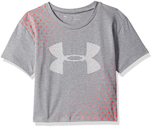 T-shirt Under Armour Transit fille contre la chaleur