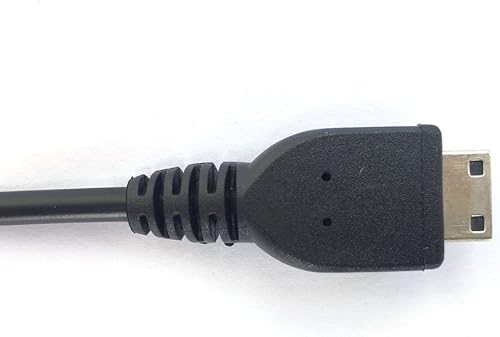 Miniatura 4 de ezonpinzv Cable adaptador de cargador de fuente de alimentación de repuesto para terminal inalámbrico VX680 (y algunos Vx670) como un enchufe