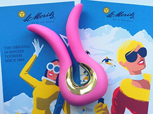 Gvibe mini bonbon rose stimulateur taille unique