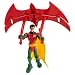Batman Tech Glider Robin 4" Action Figure