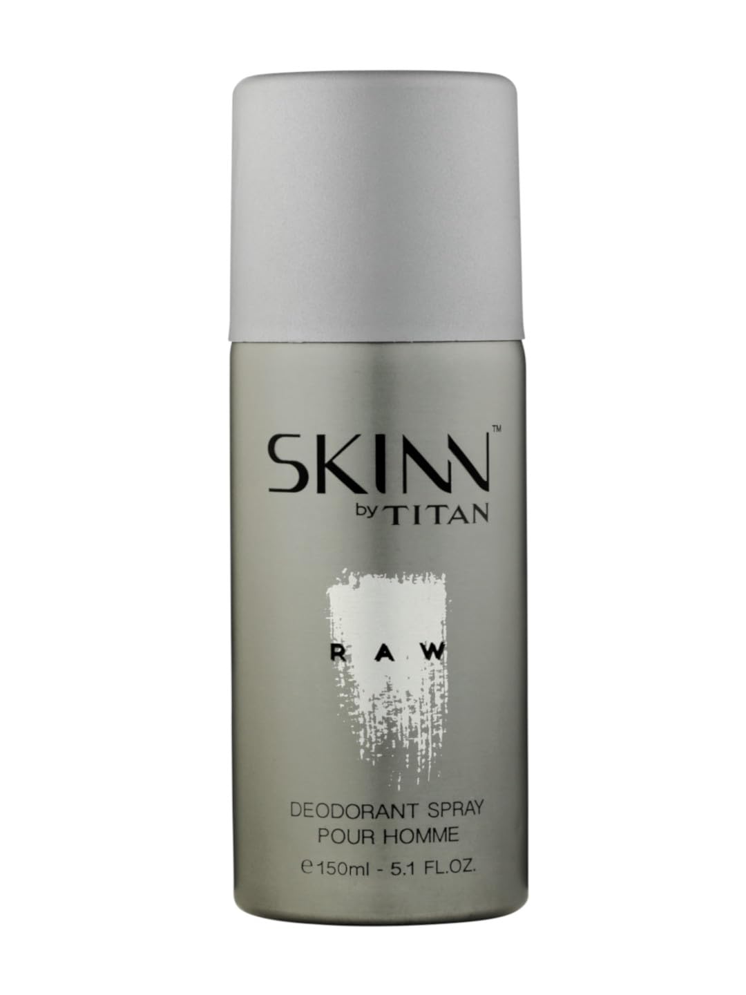 Skinn By Titan Raw Long-lasting Deodorant Spray For Men - 150 mL | Perfume for Men | Eau De Parfum for Men | Men's cologne...