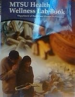MTSU Health & Wellness Lab Book 0555024628 Book Cover