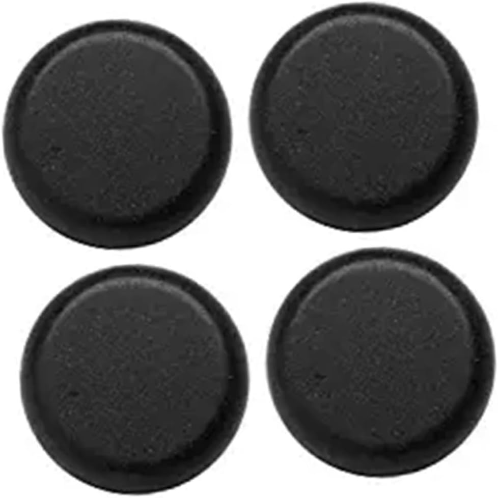 VICASKY 8pcs Natural Stone Massage Pumice Stones for Spa Relaxation for Feet Face and Lymphatic Circulation