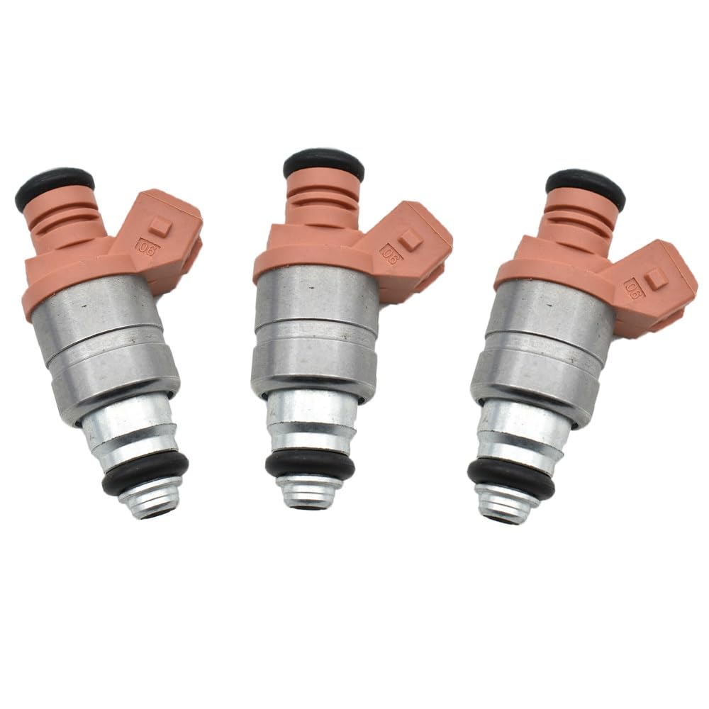 Engine Injector Compatible with Daewoo for MATIZ 96518620 96620255 96351840 ADG02801 75114255 Fuel Injector Nozzle Valve