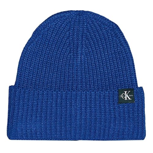 Pull over homme Calvin Klein Azzurro Cotton Men Sweatshirt