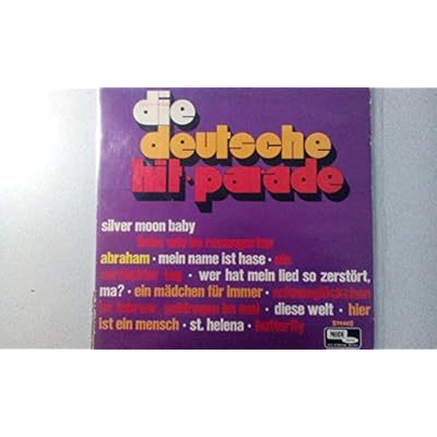 Die deutsche Hitparade