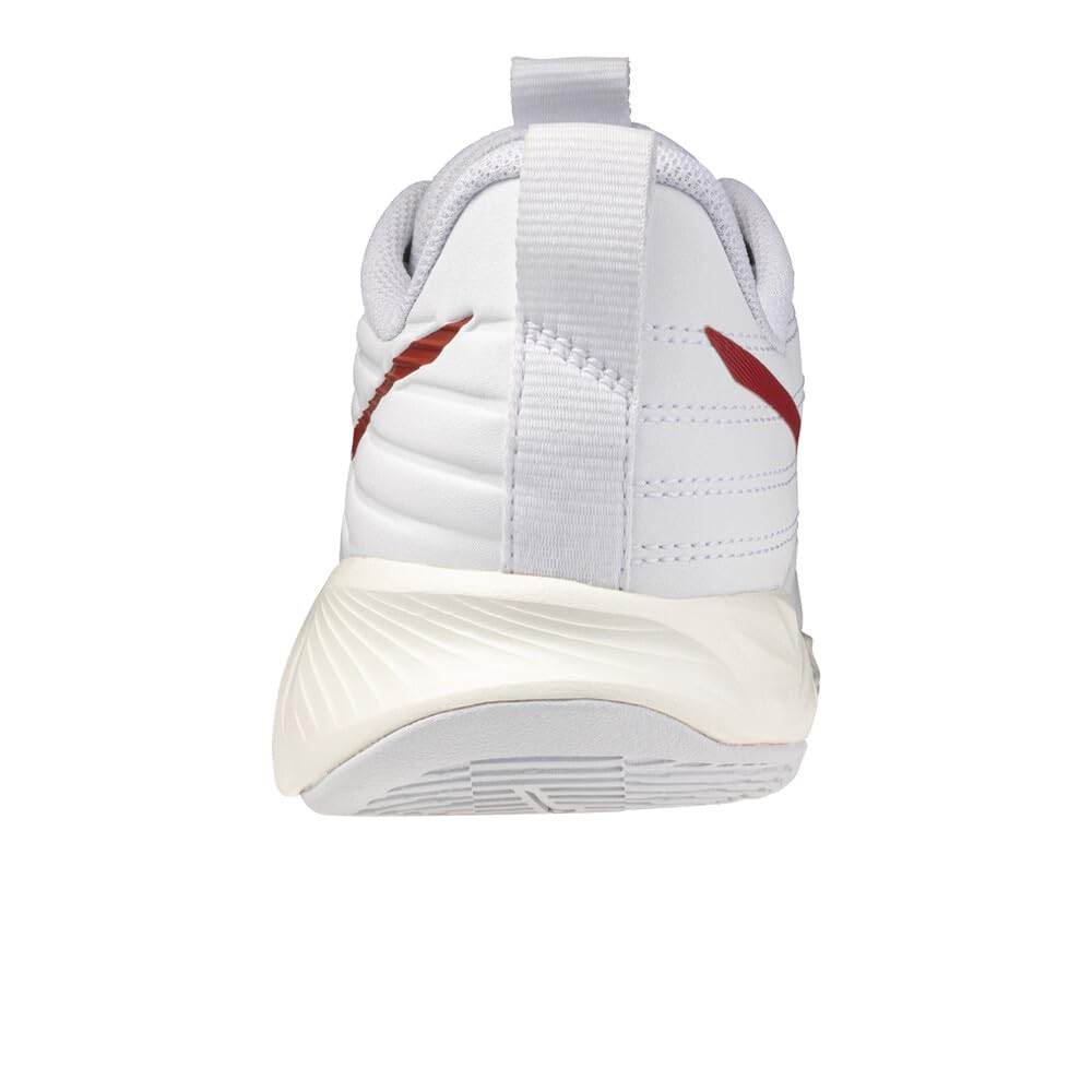 Mizuno Wave Momentum PRO Ignition Red/Fiery Red/WHI