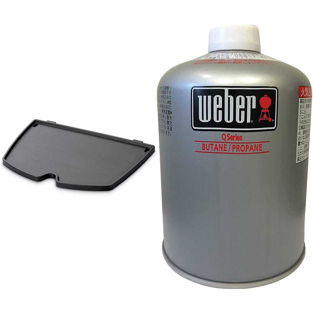 ウェーバー　Weber　バーベキュー BBQ グリル コンロ　Q1250 WEBER（ウェーバー）のガス式バーベキューコンロQ1250をレビュー