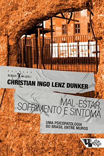 Portada de Mal-estar, sofrimento e sintoma