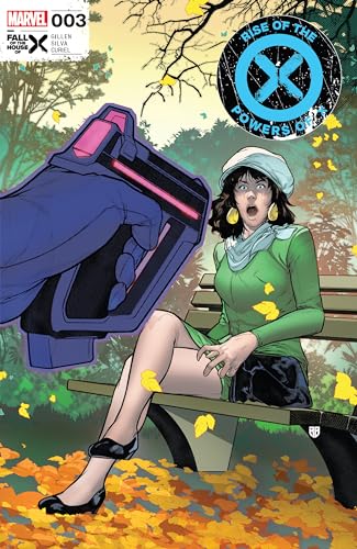 Rise Of The Powers Of X (2024) #3 (of 5) (English Edition)