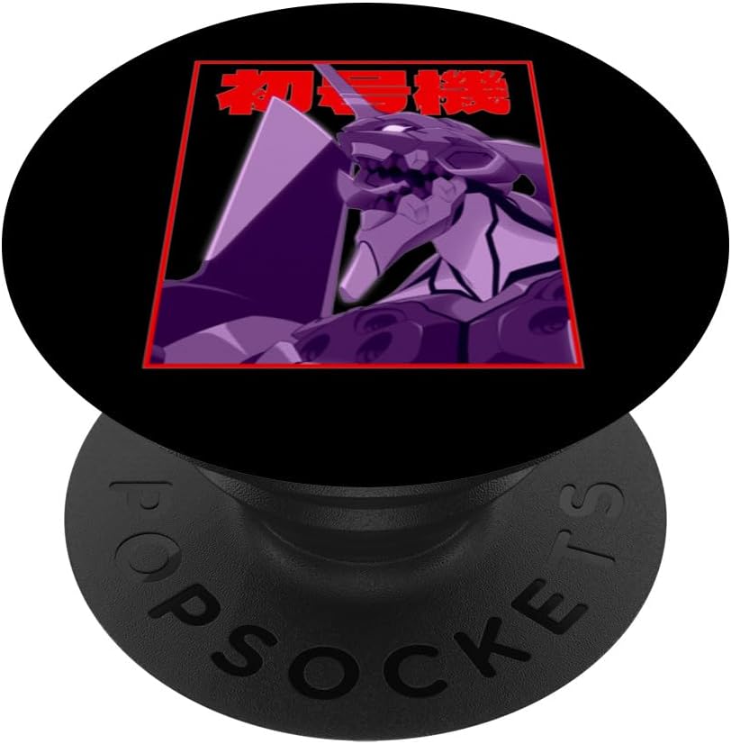 Evangelion - Variety of items for manga lovers PopSockets Adhesive PopGrip