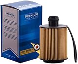 PG Standard Oil Filter PG9934 | Fits 2015-14 Chevrolet Cruze