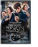 Fantastic Beasts and Where to Find Them Special Edition (Bilingual/DVD)